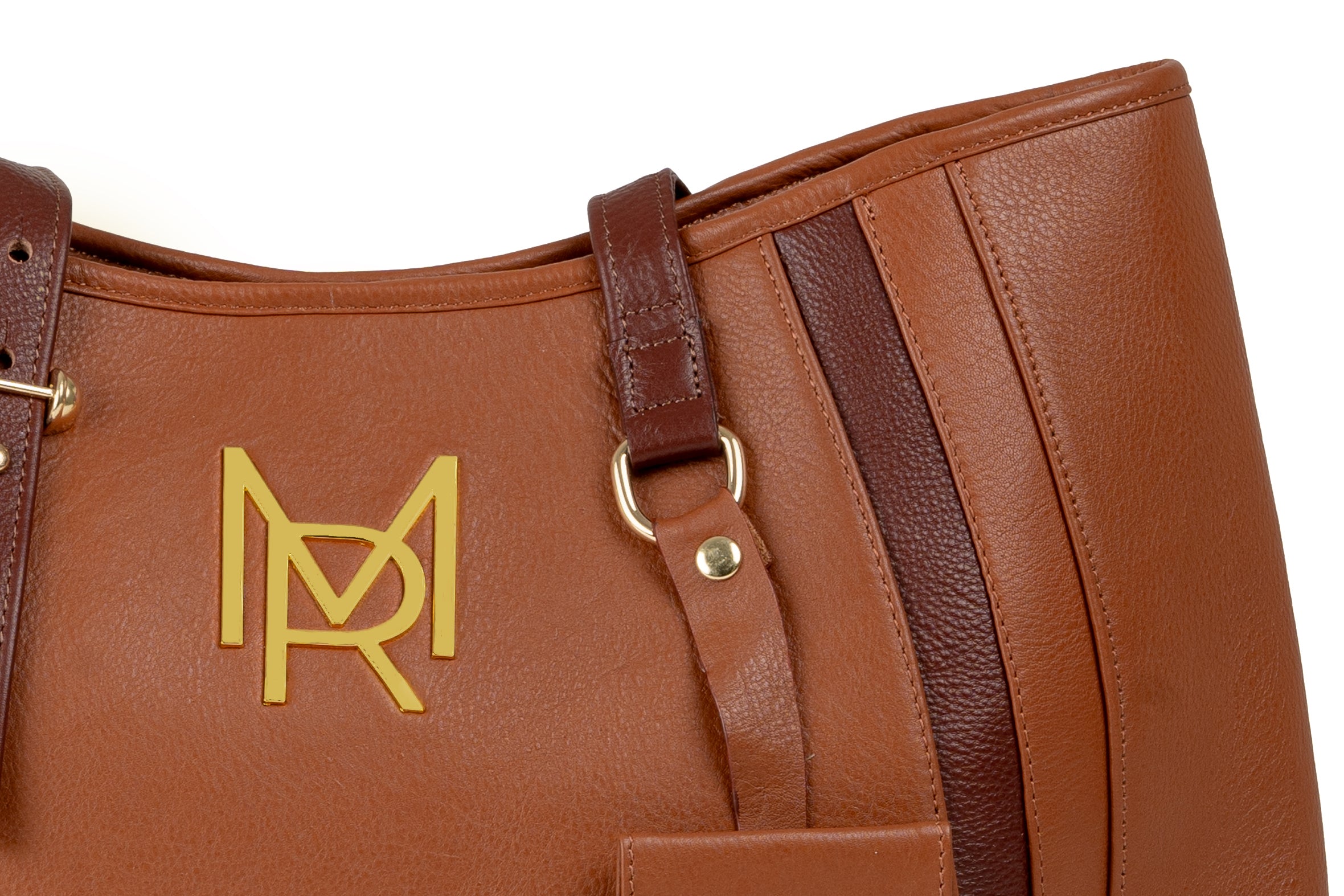 Maison Rahisi Tan Terra Bag