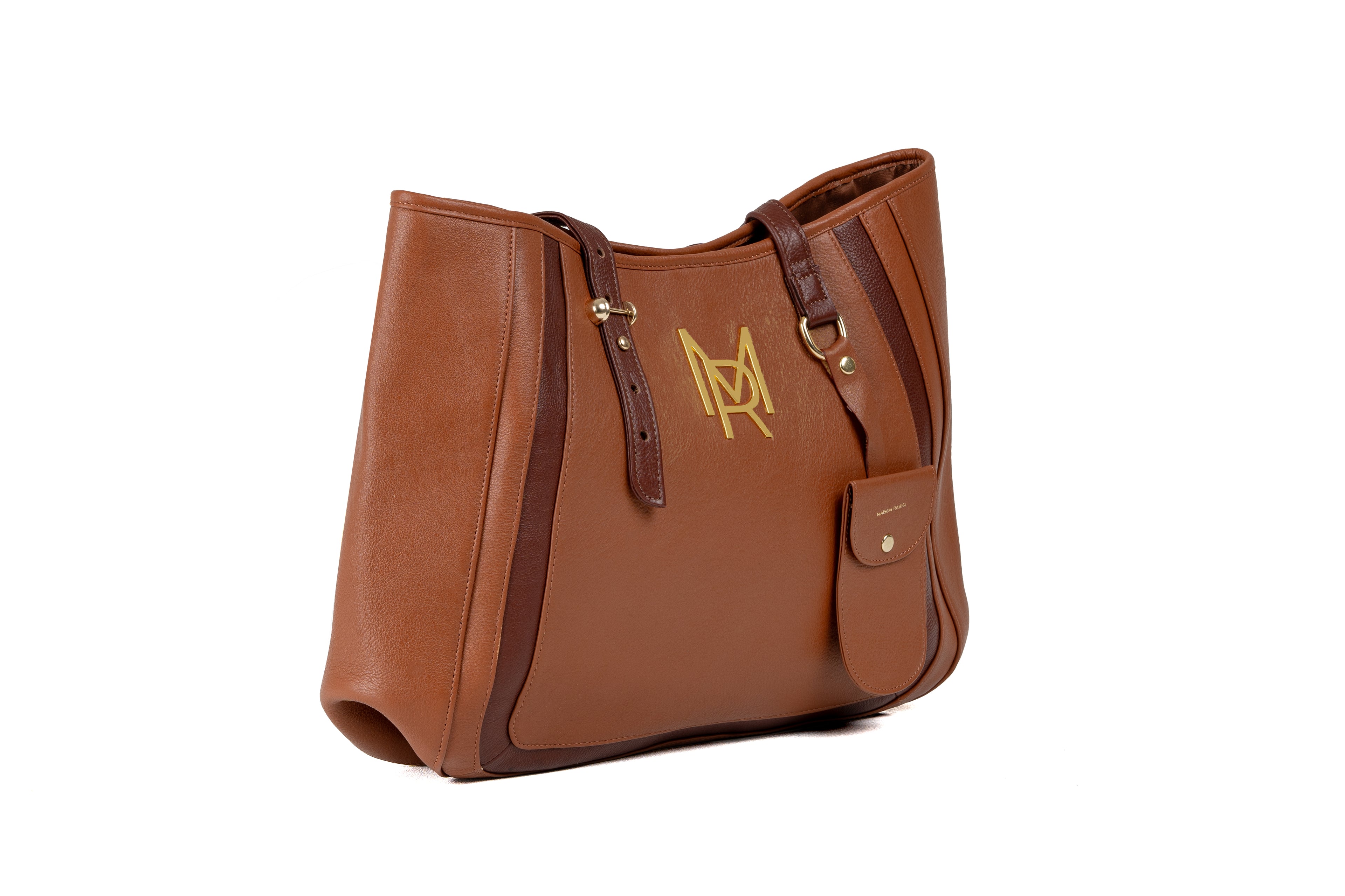 Maison Rahisi Tan Terra Bag