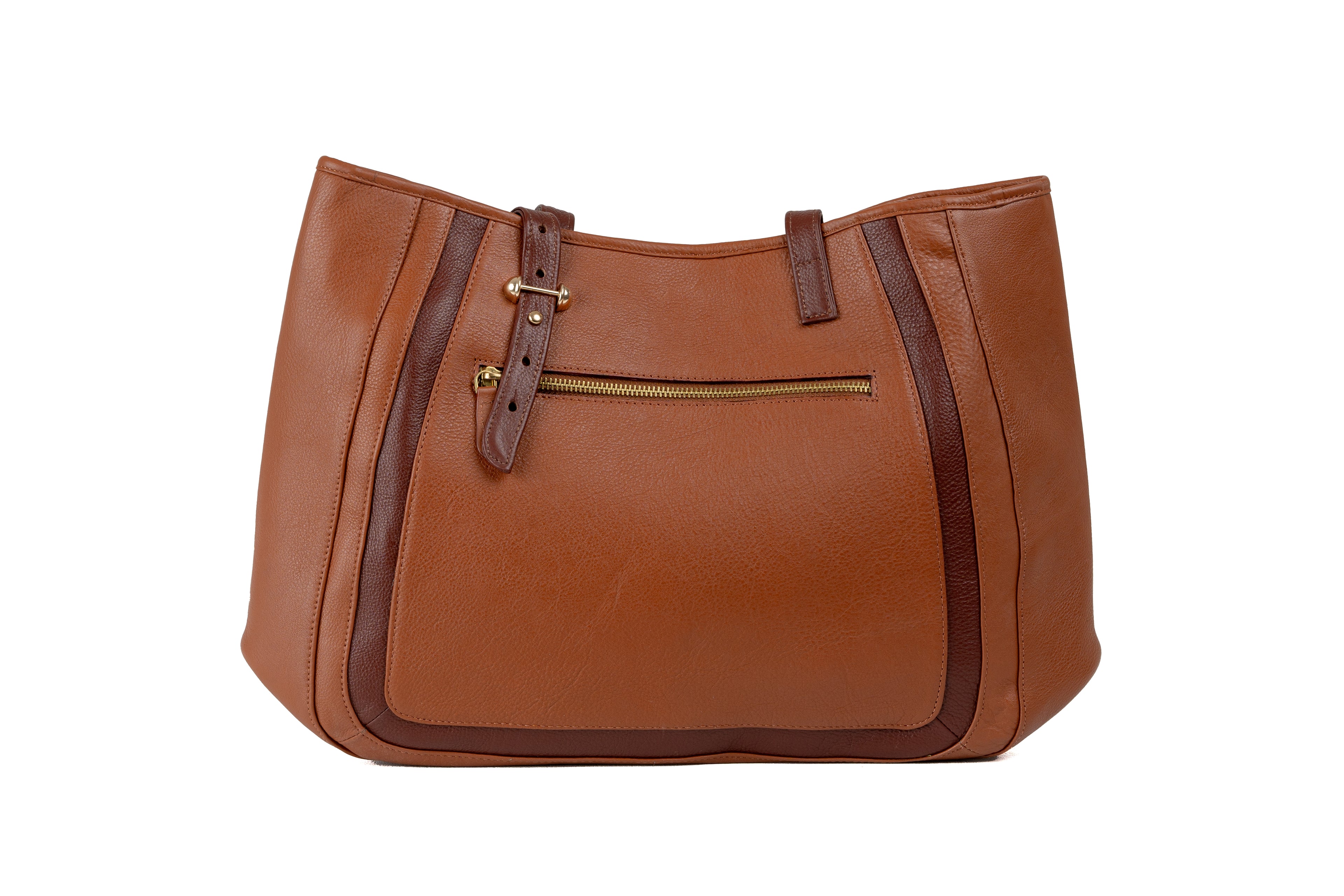 Maison Rahisi Tan Terra Bag