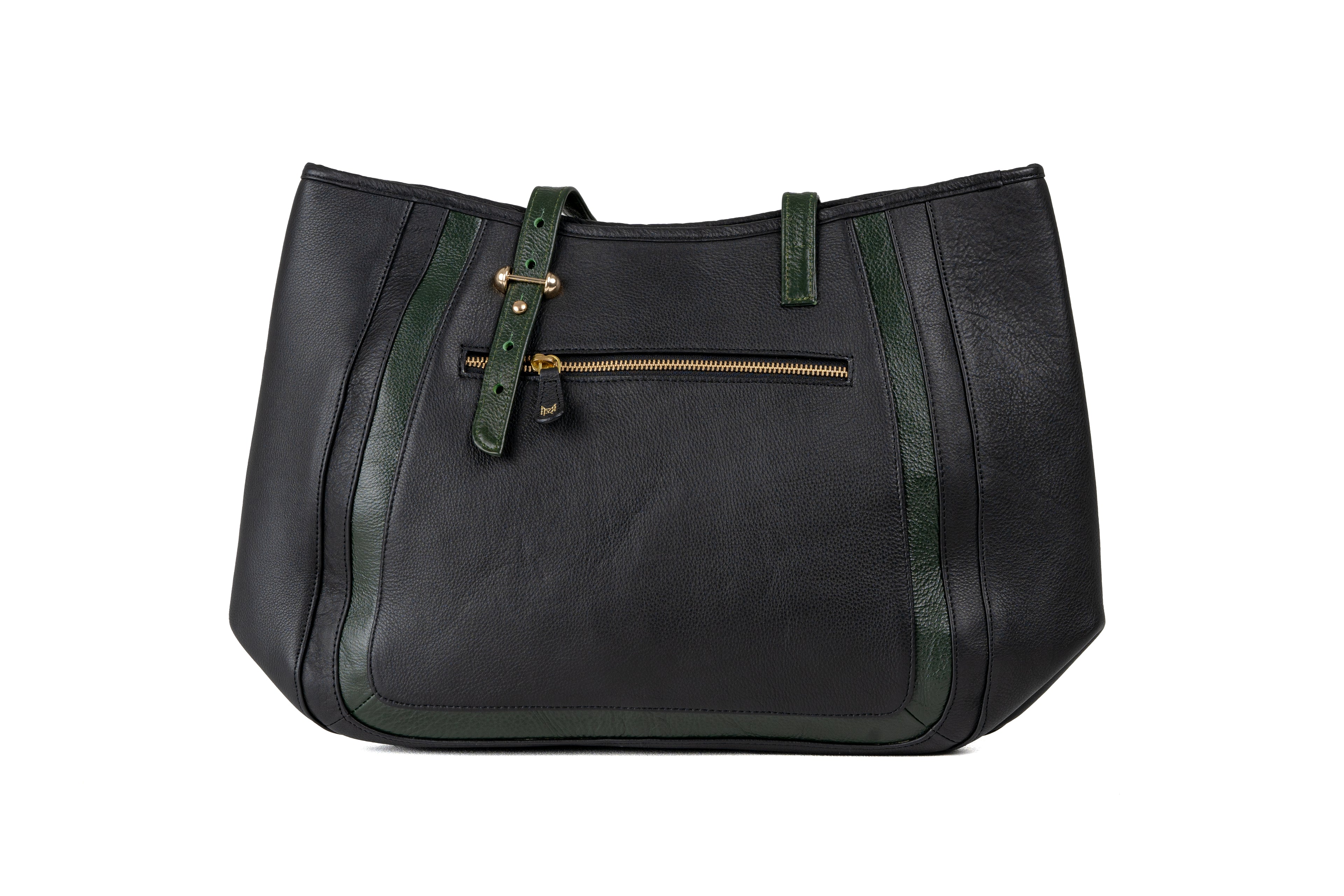 Maison Rahisi Black Terra Bag