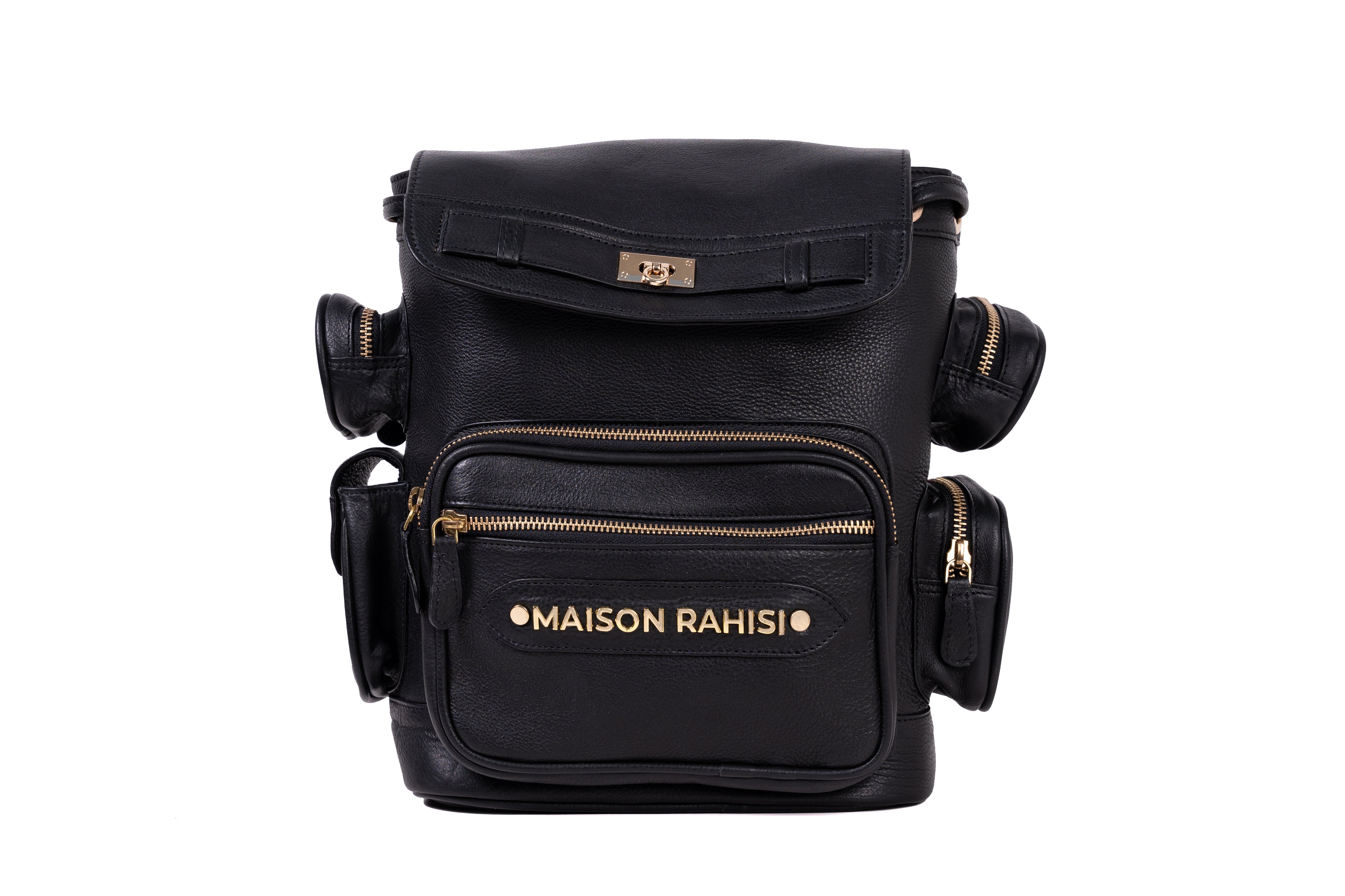 Maison Rahisi Hellebore Backpack