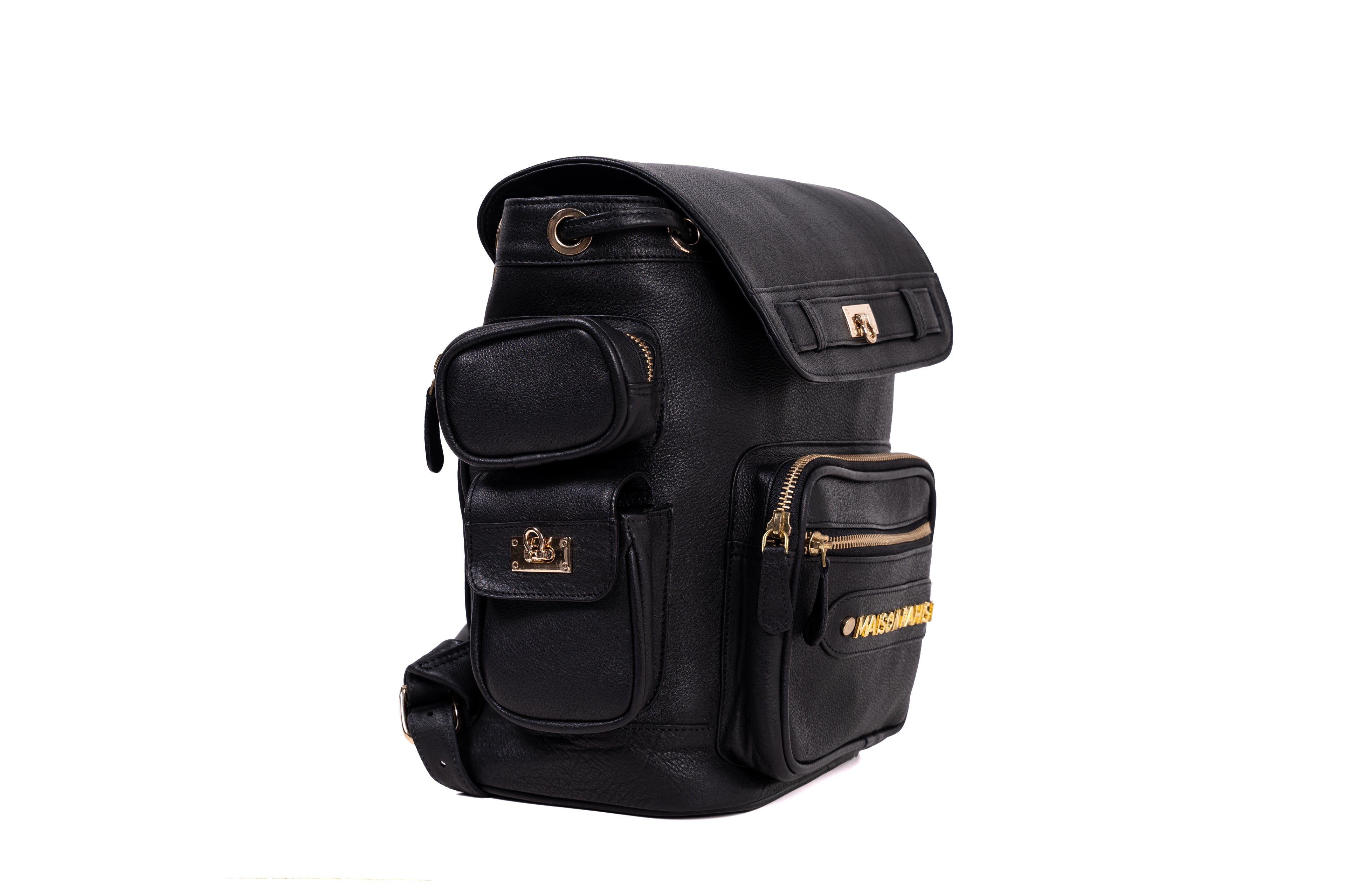 Maison Rahisi Hellebore Backpack